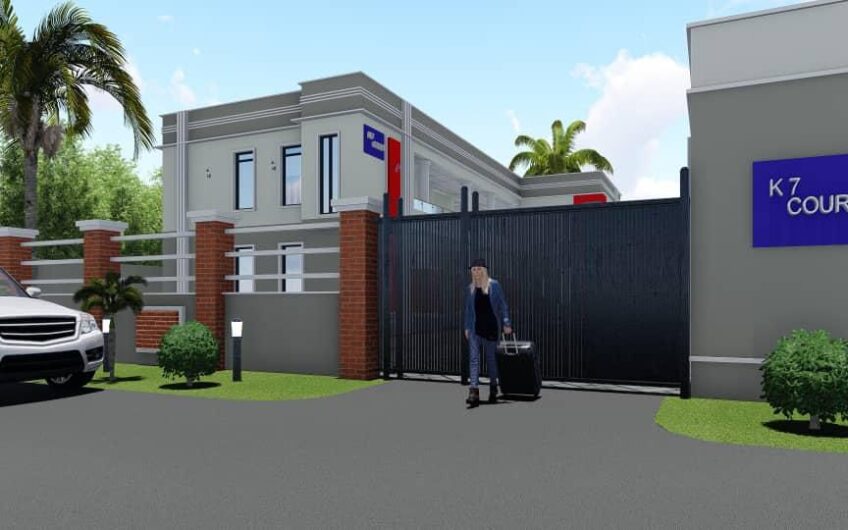 Studio Apartments Opposite Area – J Police Station